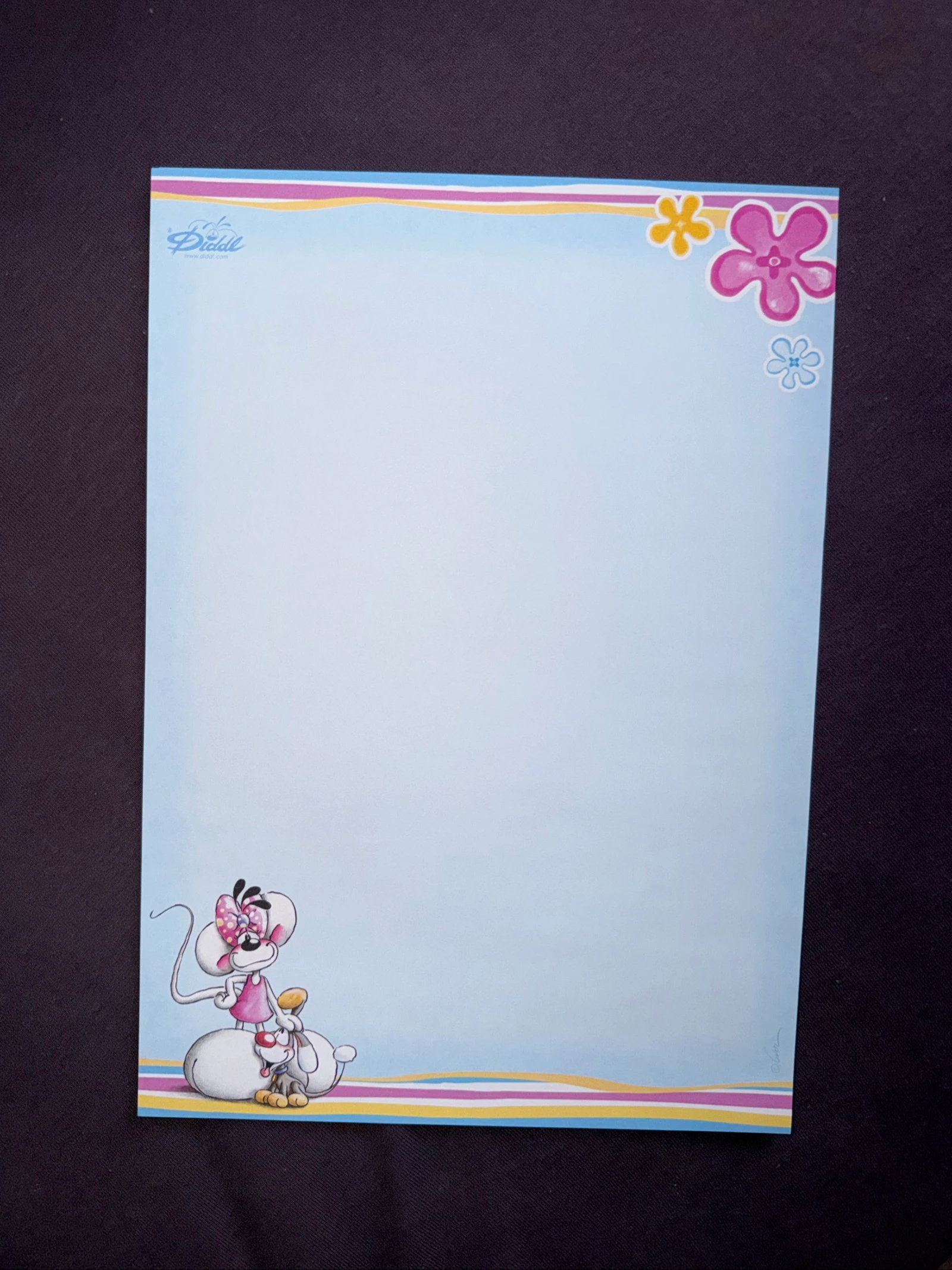PAL Diddl spéciaal numéro 78 SANS enveloppe 